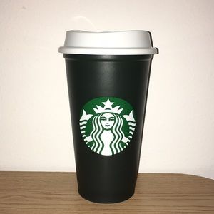 New Starbucks Color Changing Reusable Cup 2020